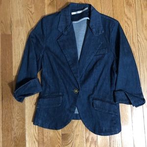 Jean Blazer